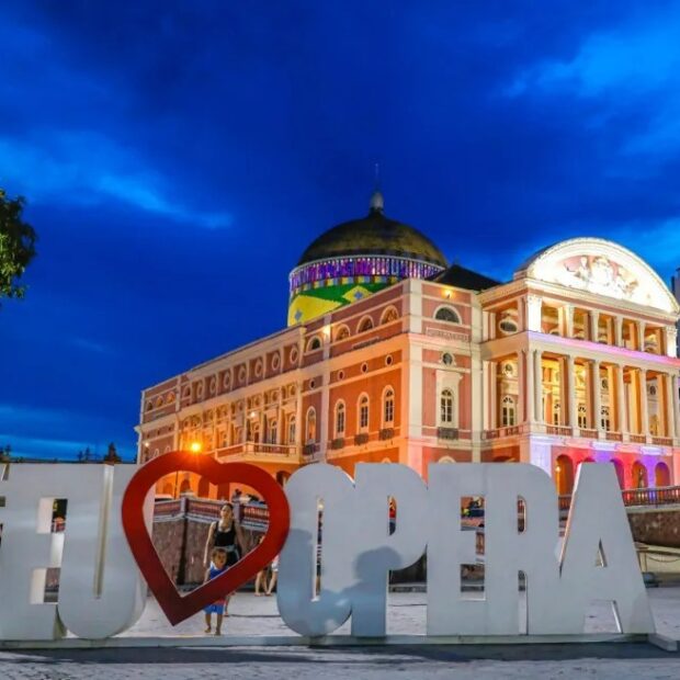 Teatro Amazonas