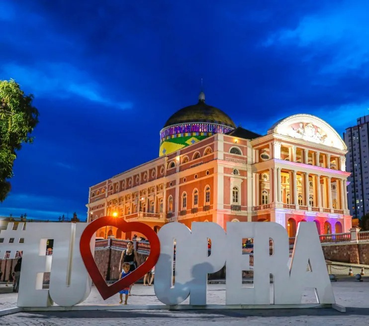 Teatro Amazonas