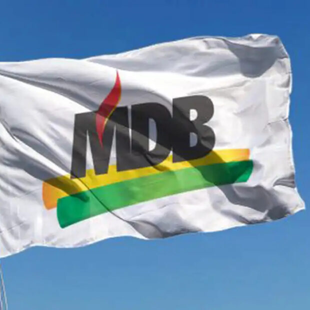 bandeira mdb