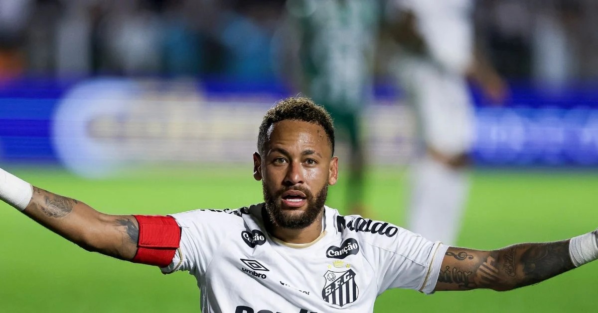 Neymar negou ter atacado Gabriel Bontempo e João Ananias no vestiário do Santos