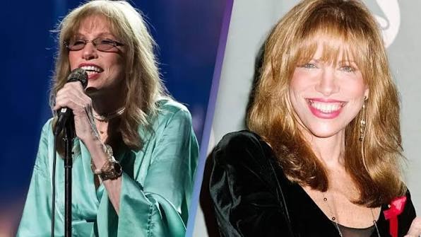 Carly Simon revelou diagnóstico de Parkinson aos 83 anos