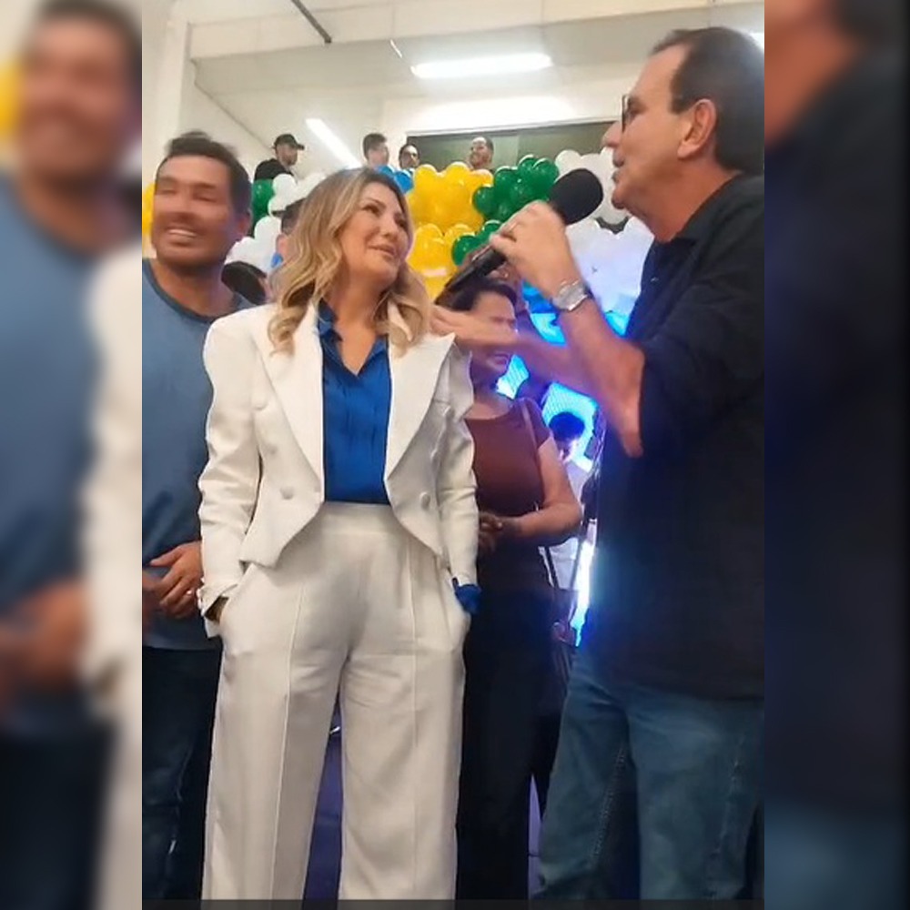 O encontro em São João de Meriti reuniu lideranças políticas para discutir as eleições de 2026.