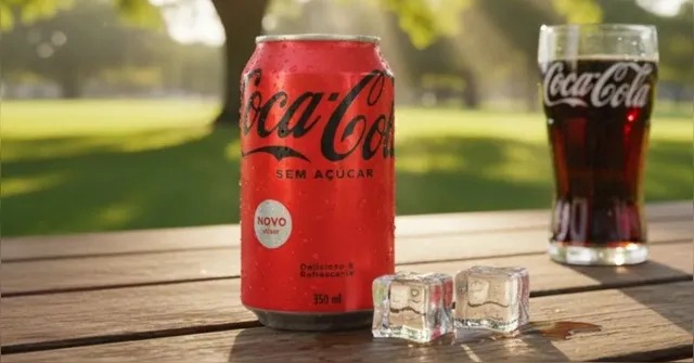 Coca-Cola Zero Açúcar ganhará embalagem com o nome da versão em maior destaque