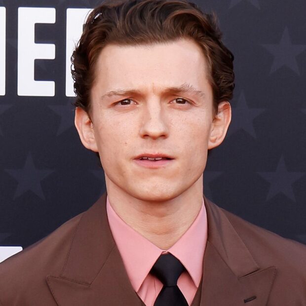 tom holland