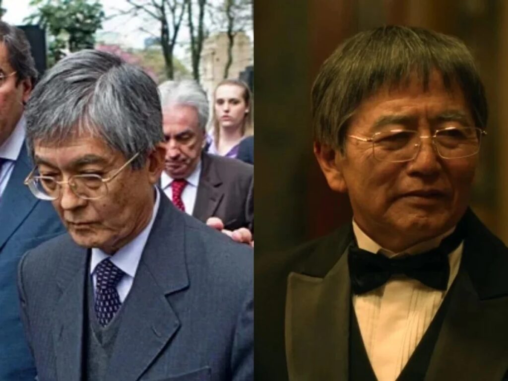 Ulisses Campbell relatou a posição de Mitsuo Matsunaga sobre um possível encontro no futuro