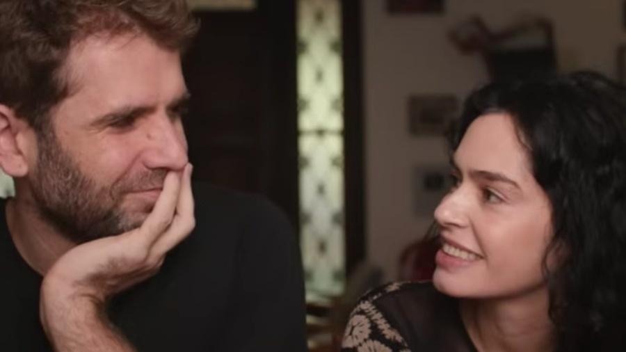 Maria Flor relembrou o episódio no videocast que apresenta ao lado do marido, Emanuel Aragão