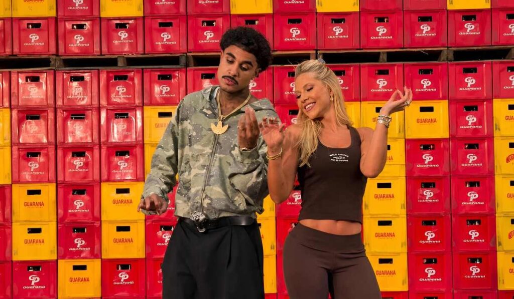  MC Livinho apagou vídeo com Virginia Fonseca e pediu respeito ao relacionamento na época
