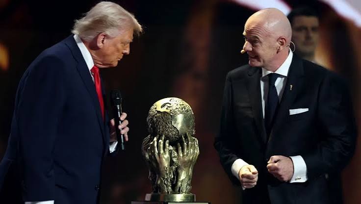  Jamie Raskin pediu documentos e explicações da Fifa sobre contatos com Trump e sua administração
