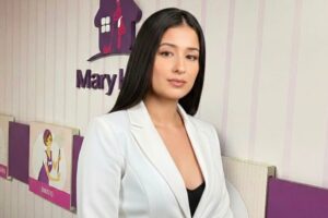 Gabriela Torrezan saiu da rotina como diarista para comandar duas unidades da Mary Help no interior de São Paulo.