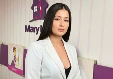 Gabriela Torrezan saiu da rotina como diarista para comandar duas unidades da Mary Help no interior de São Paulo.