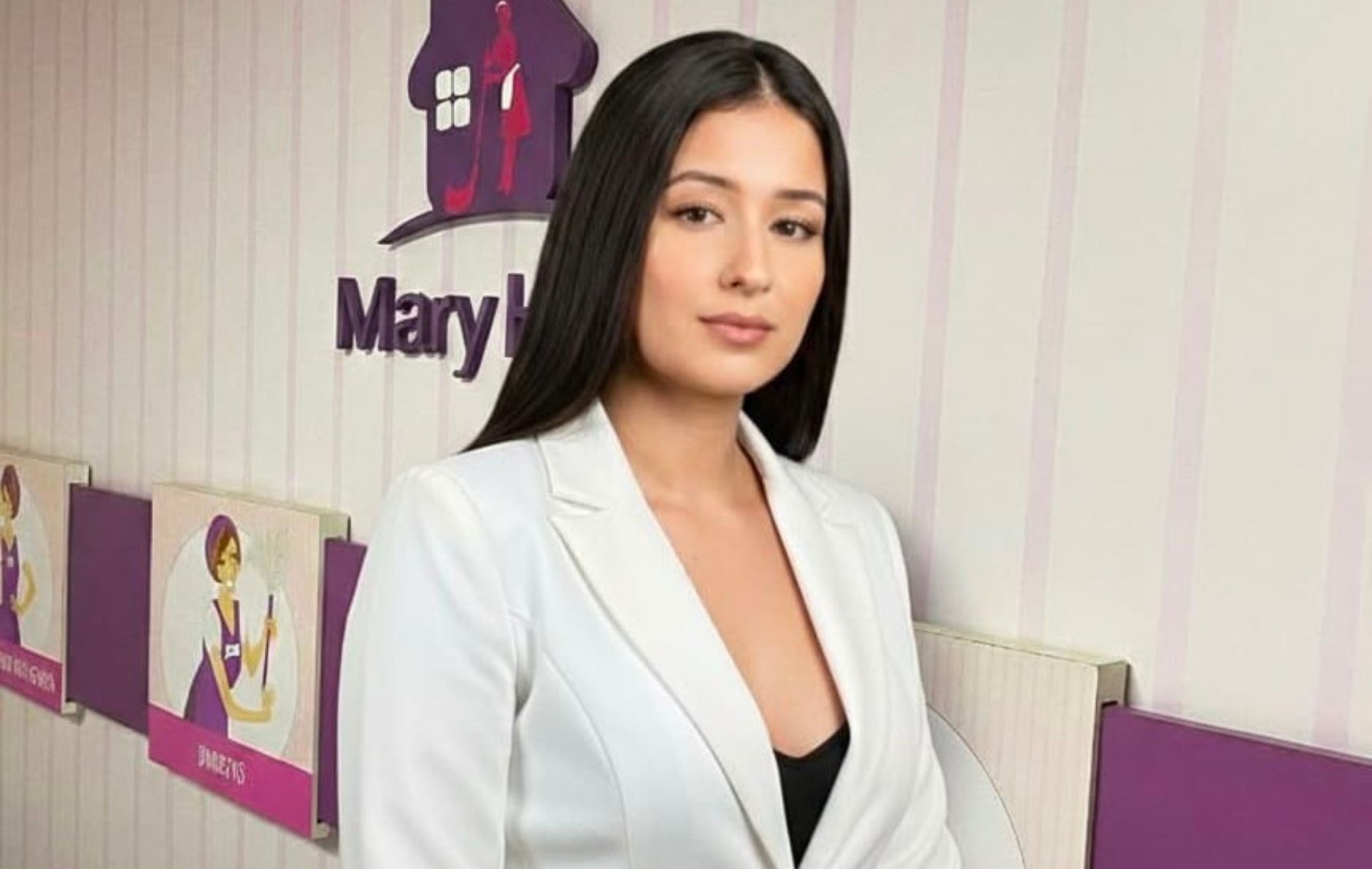 Gabriela Torrezan saiu da rotina como diarista para comandar duas unidades da Mary Help no interior de São Paulo.
