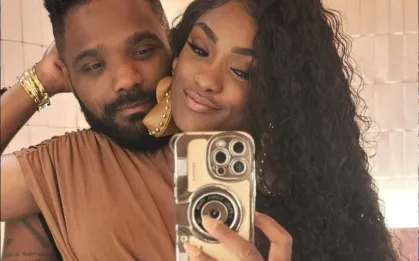 Erika Januza fez o primeiro desabafo público após o fim do relacionamento com Arlindinho.