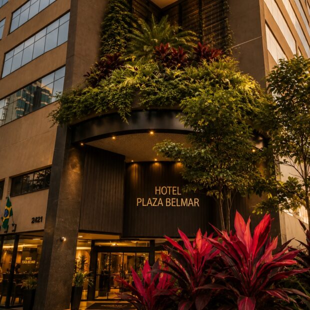 A HCC Hospitality estreia em Campo Grande com investimento de R$ 40 milhões no Plaza Belmar.