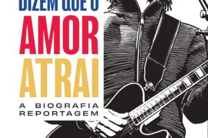 A biografia “Djavan: dizem que o amor atrai” revela bastidores inéditos dos 50 anos de carreira do cantor.