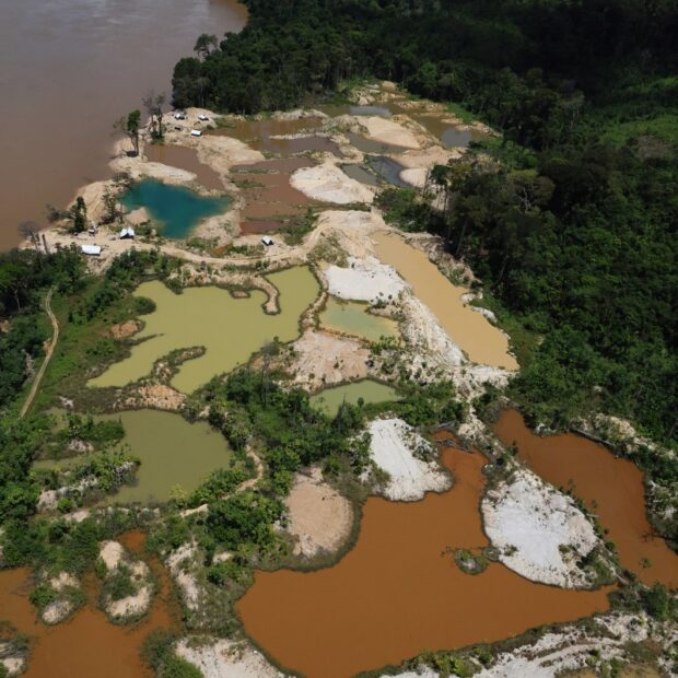 suriname france overseas guiana mining