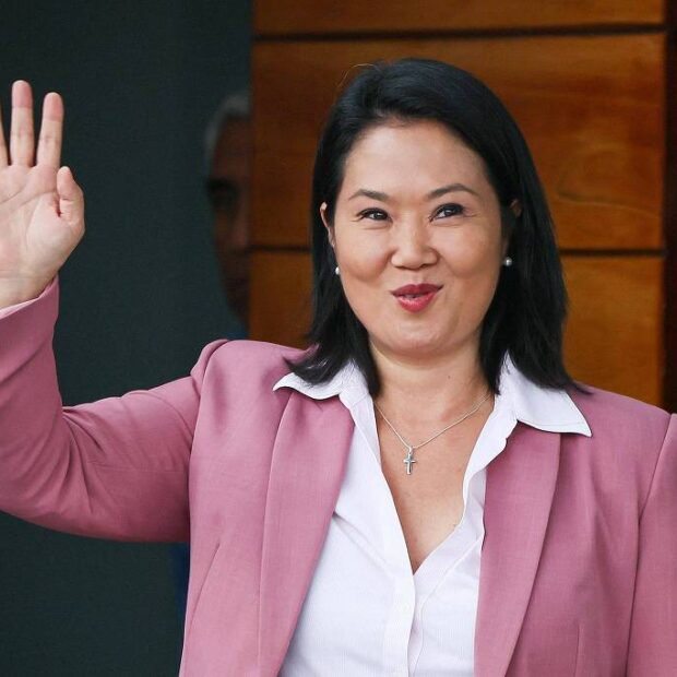 keiko fujimori