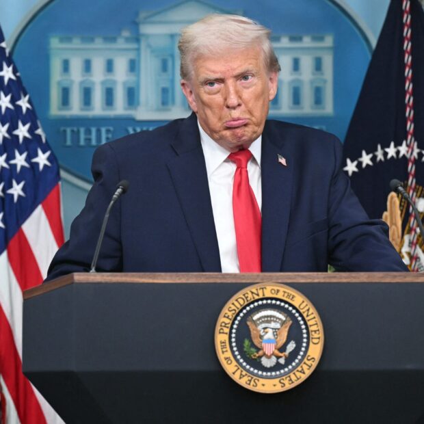 us politics trump