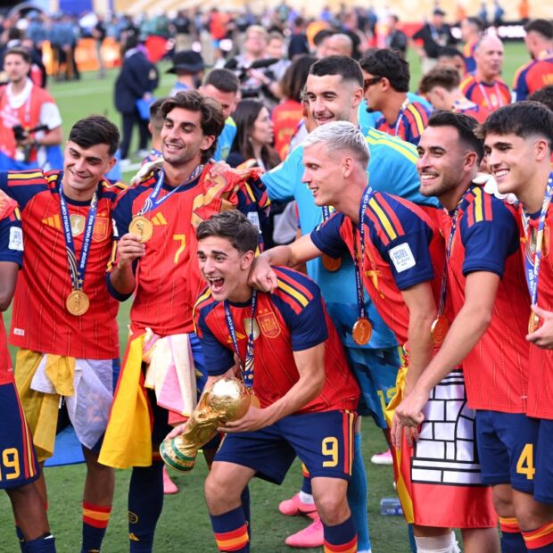 spain v argentina: final fifa world cup 2026