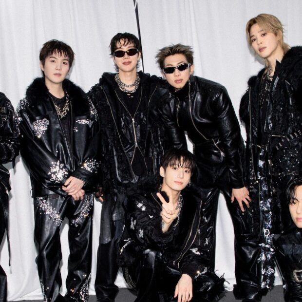 O BTS anunciou que não vai inscrever o álbum Arirang no Grammy 2027 em protesto contra a nova categoria criada pela Recording Academy.