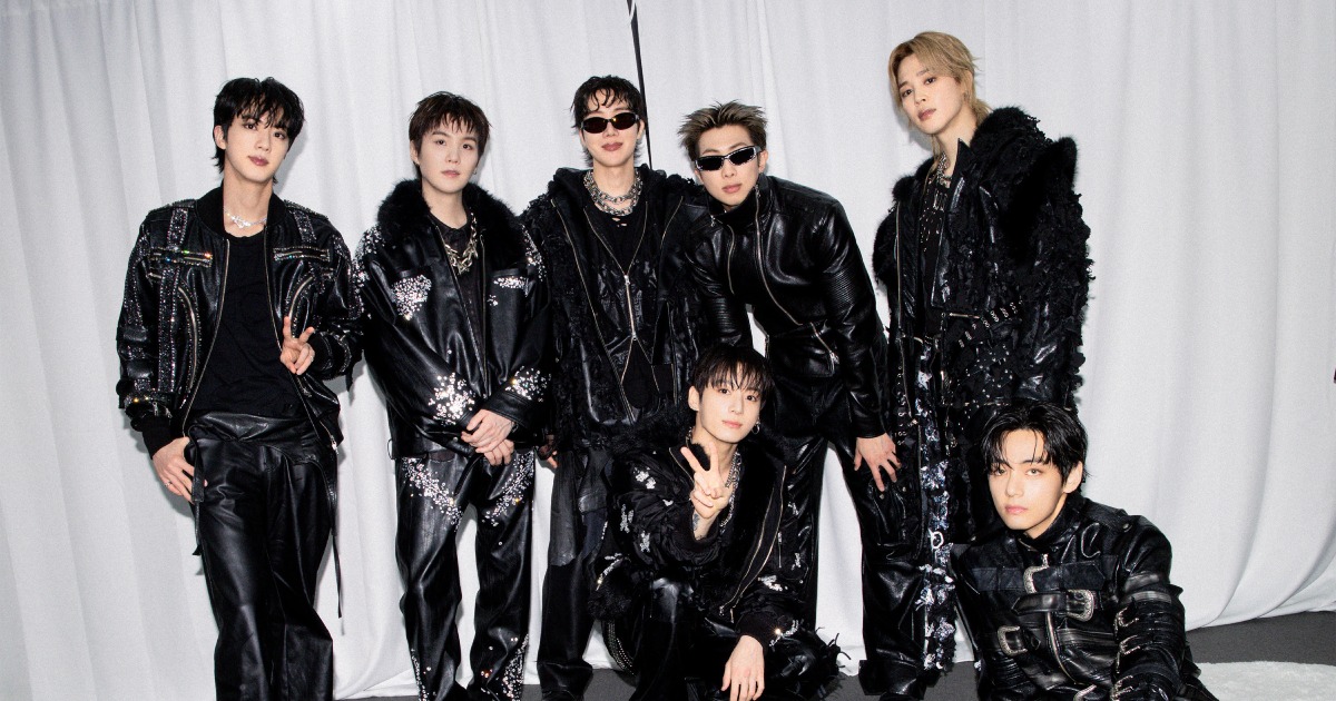 O BTS anunciou que não vai inscrever o álbum Arirang no Grammy 2027 em protesto contra a nova categoria criada pela Recording Academy.