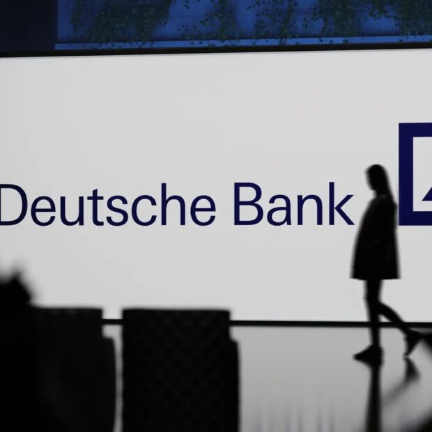 Deutsche Bank. (Foto: Adobe Stock)