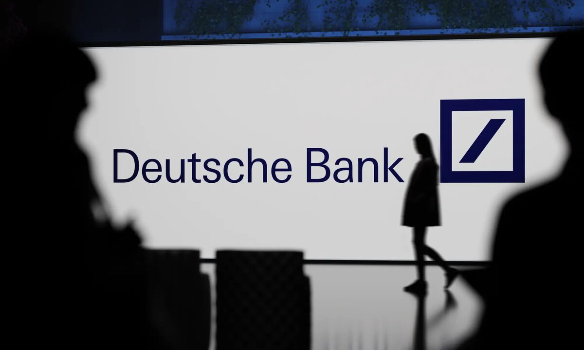 Deutsche Bank. (Foto: Adobe Stock)