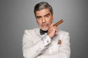 Junno Andrade está entre os nomes cotados para integrar o elenco da Dança dos Famosos 2026, no Domingão com Huck.