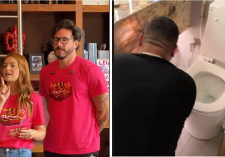 Viih Tube e Eliezer assinaram TAC com o Ministério Público do Trabalho após o reality As Patroas