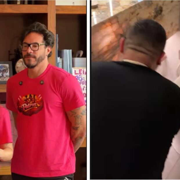 Viih Tube e Eliezer assinaram TAC com o Ministério Público do Trabalho após o reality As Patroas