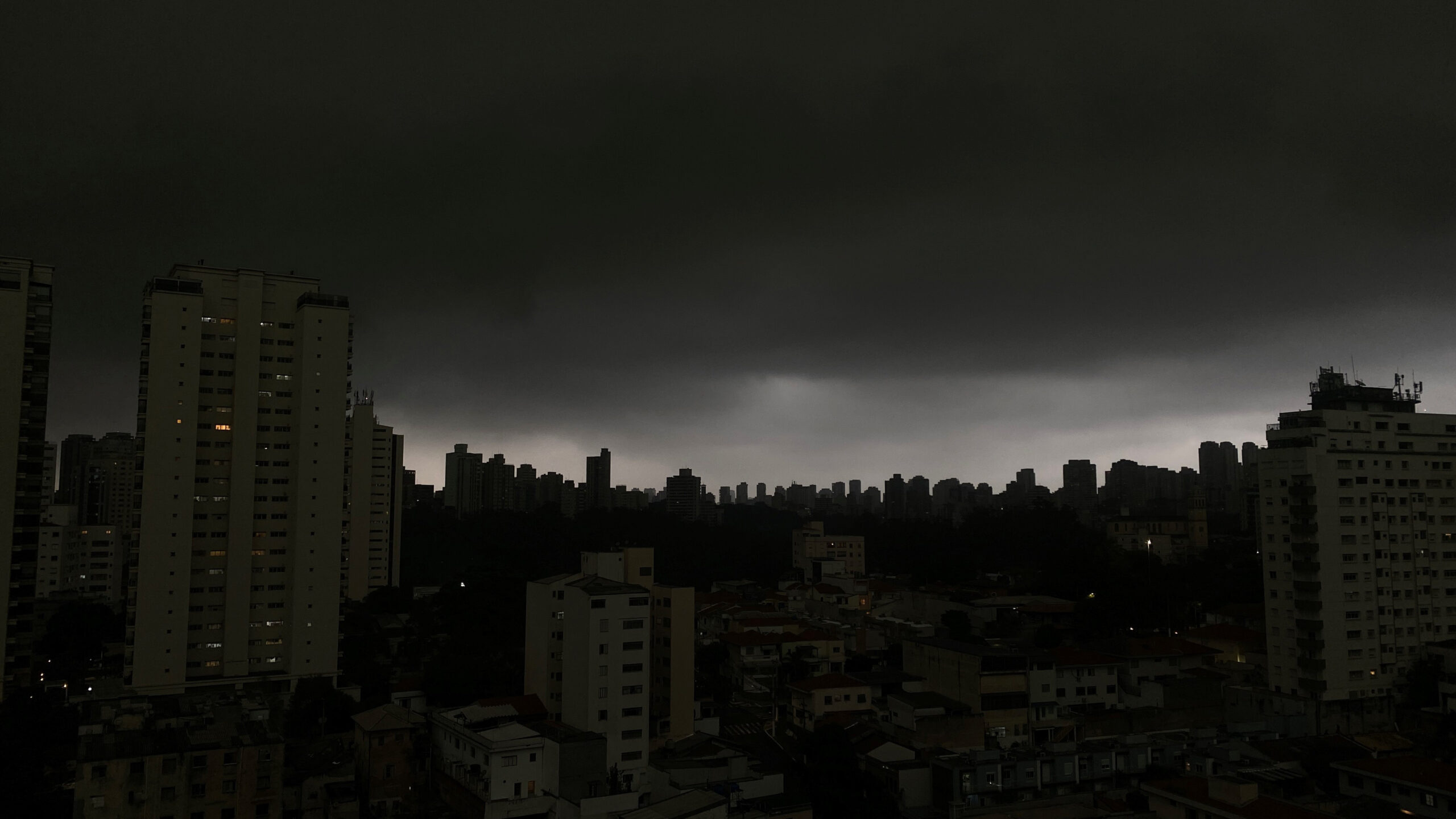 chuva em sp