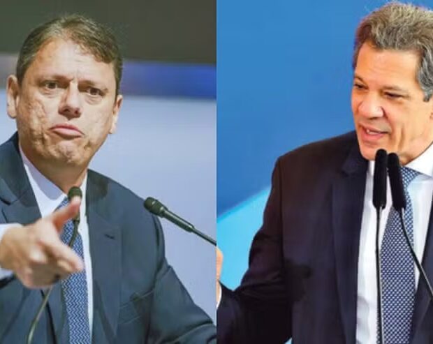 tarcisio haddad