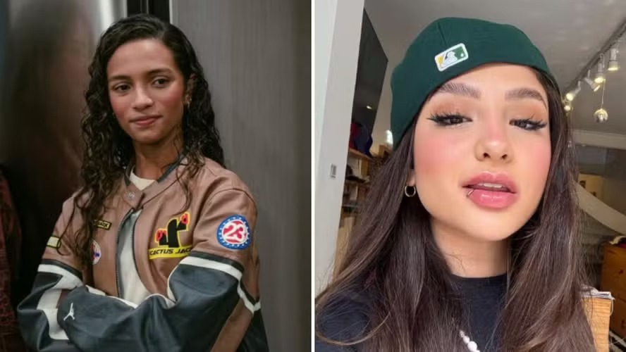 Duda afirmou que tenta ignorar mensagens de haters nas redes sociais