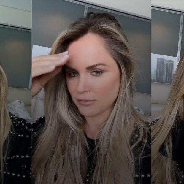 Susana Werner disse que se afastou das novelas por escolha pessoal