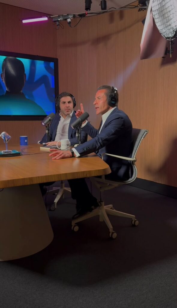 Eduardo Bitello e Michael Soares destacaram como inteligência artificial e estratégia tributária podem aumentar a competitividade das empresas.