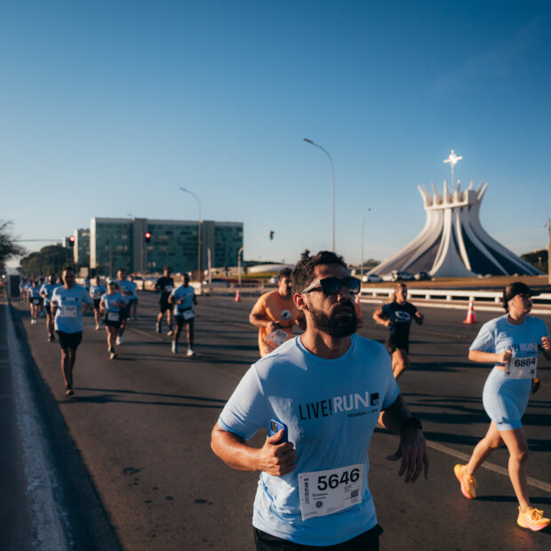 LIVE! 42K XP Brasília