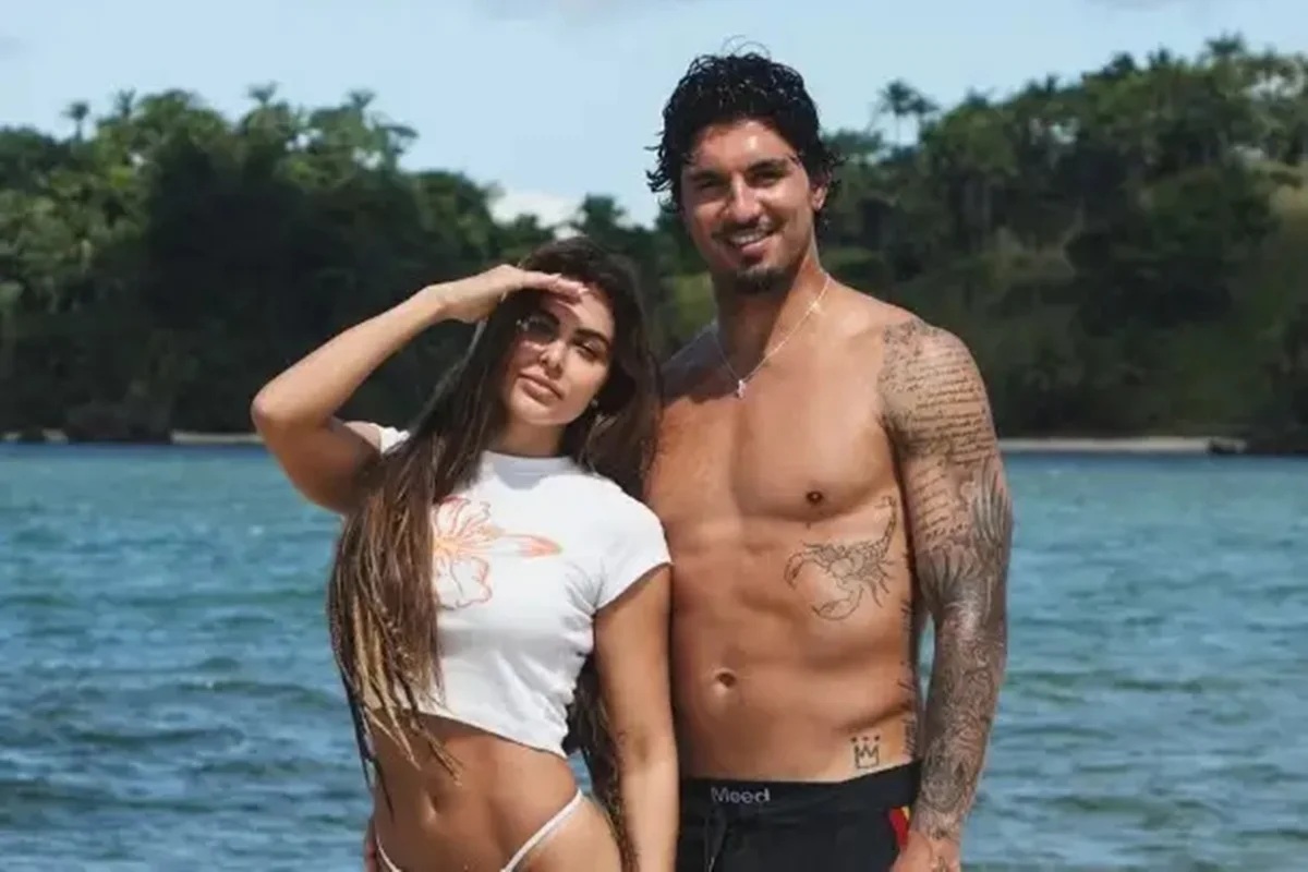 isabella arantes namorada gabriel medina