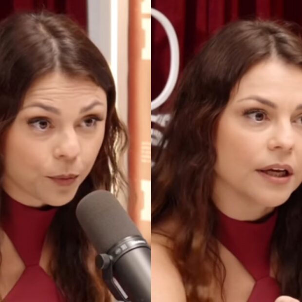 Bruna Louise relembrou participação no programa “Aberto ao Público”, da Globo