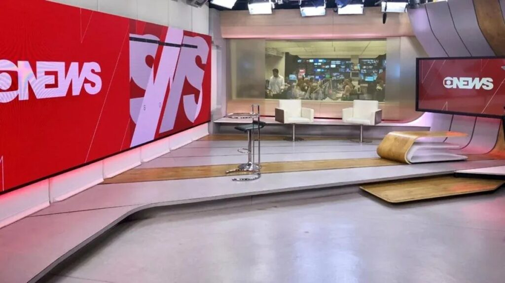 Influenciador usou termos misóginos ao se referir a profissionais da emissora