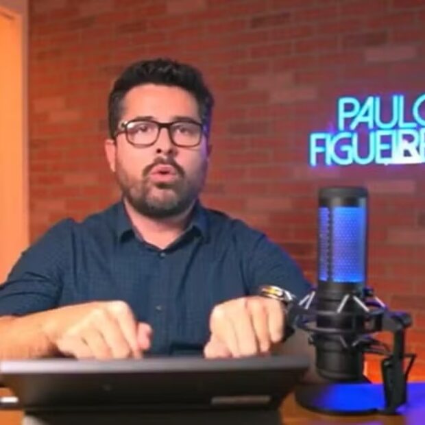 Paulo Figueiredo publicou nota após ataques contra jornalistas da GloboNews