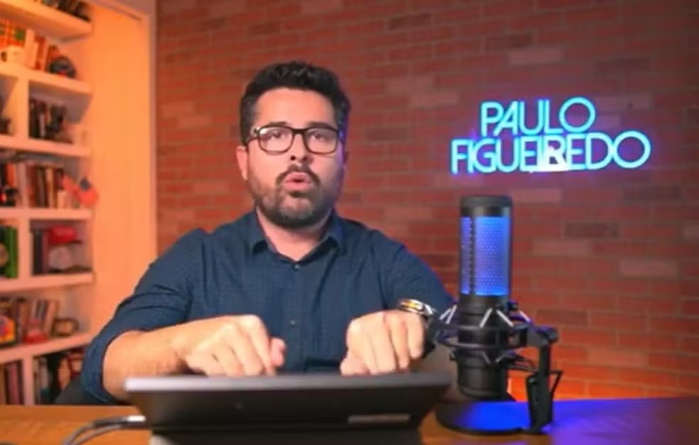 Paulo Figueiredo publicou nota após ataques contra jornalistas da GloboNews