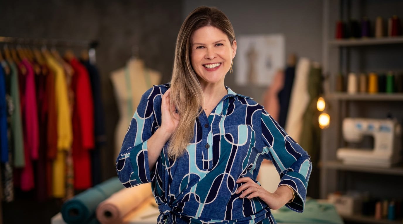 Em um mercado cada vez mais atento às mudanças da mulher contemporânea, poucas empresárias conseguem unir sensibilidade, visão estratégica e propósito como Carla Folloni. Fundadora da Maison Spa, marca consolidada há mais de uma década no cenário da moda brasileira, a estilista inicia uma das fases mais importantes de sua trajetória: a expansão da grife para atender mulheres a partir do manequim 40, mantendo intacta a essência de sofisticação que a consagrou.
