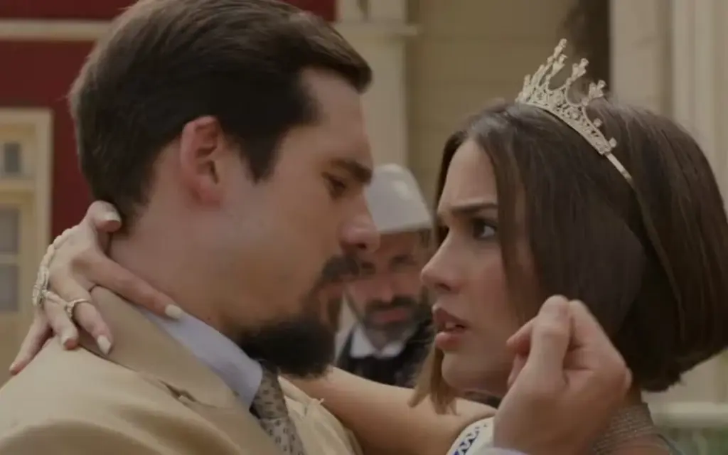 a nobreza do amor mirinho vriginia