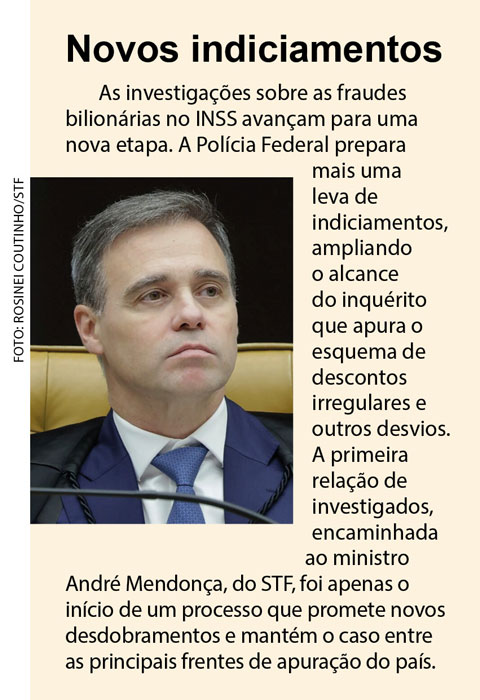 ministro andré mendonça blog