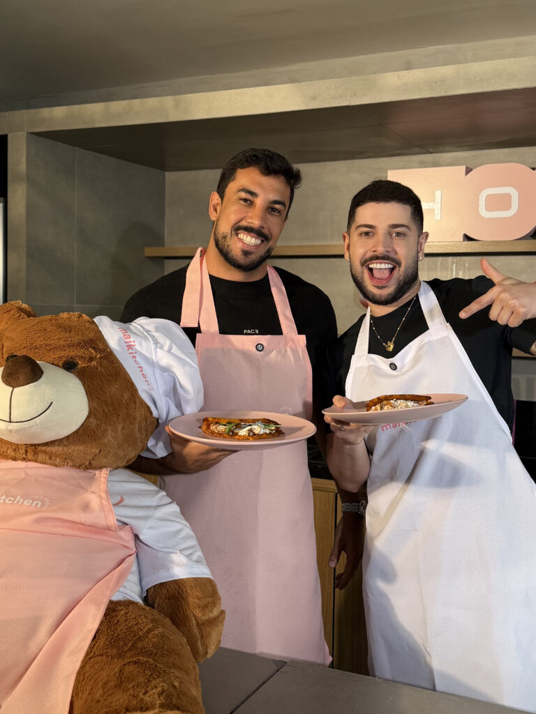 Com episódios para Instagram e TikTok, a Housi transforma conteúdo em uma forma de apresentar experiências ligadas ao Wellness Living.