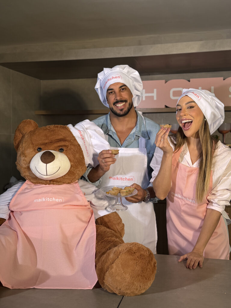 Gastronomia, bem-estar e comportamento se unem na nova produção da Housi, que busca aproximar o público de um novo conceito de moradia.