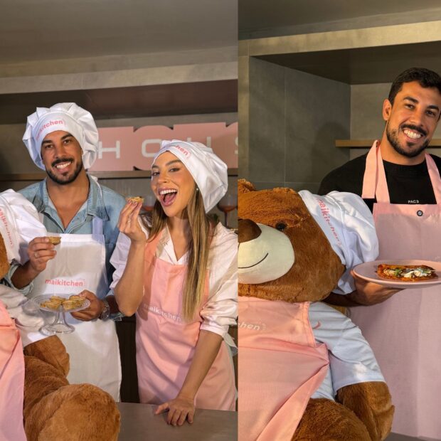 A Housi aposta em uma websérie com Maike Allan, Marcelo e Renata para apresentar o conceito de Wellness Living por meio da gastronomia e do entretenimento.