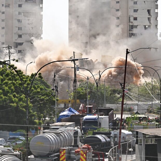 venezuela earthquake aftermath