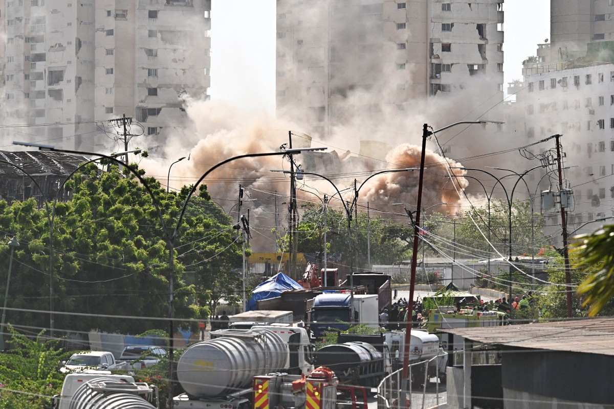 venezuela earthquake aftermath