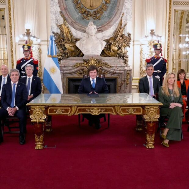 argentina economy government