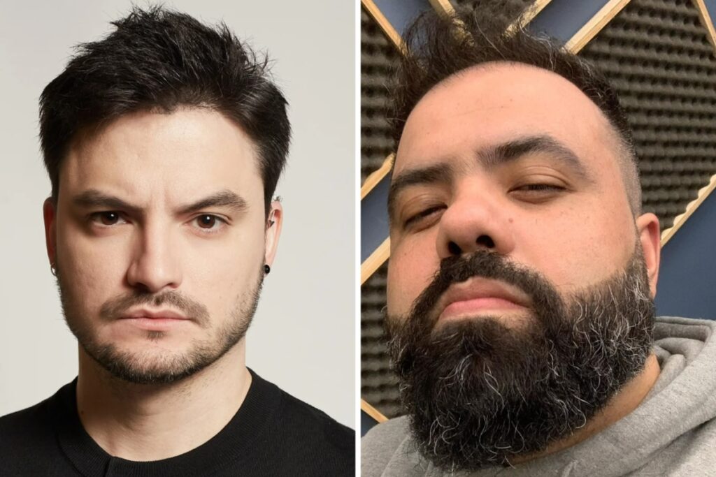 A disputa entre Felipe Neto e Igor 3K chega aos tribunais após ação envolvendo um vídeo publicitário do Flow.